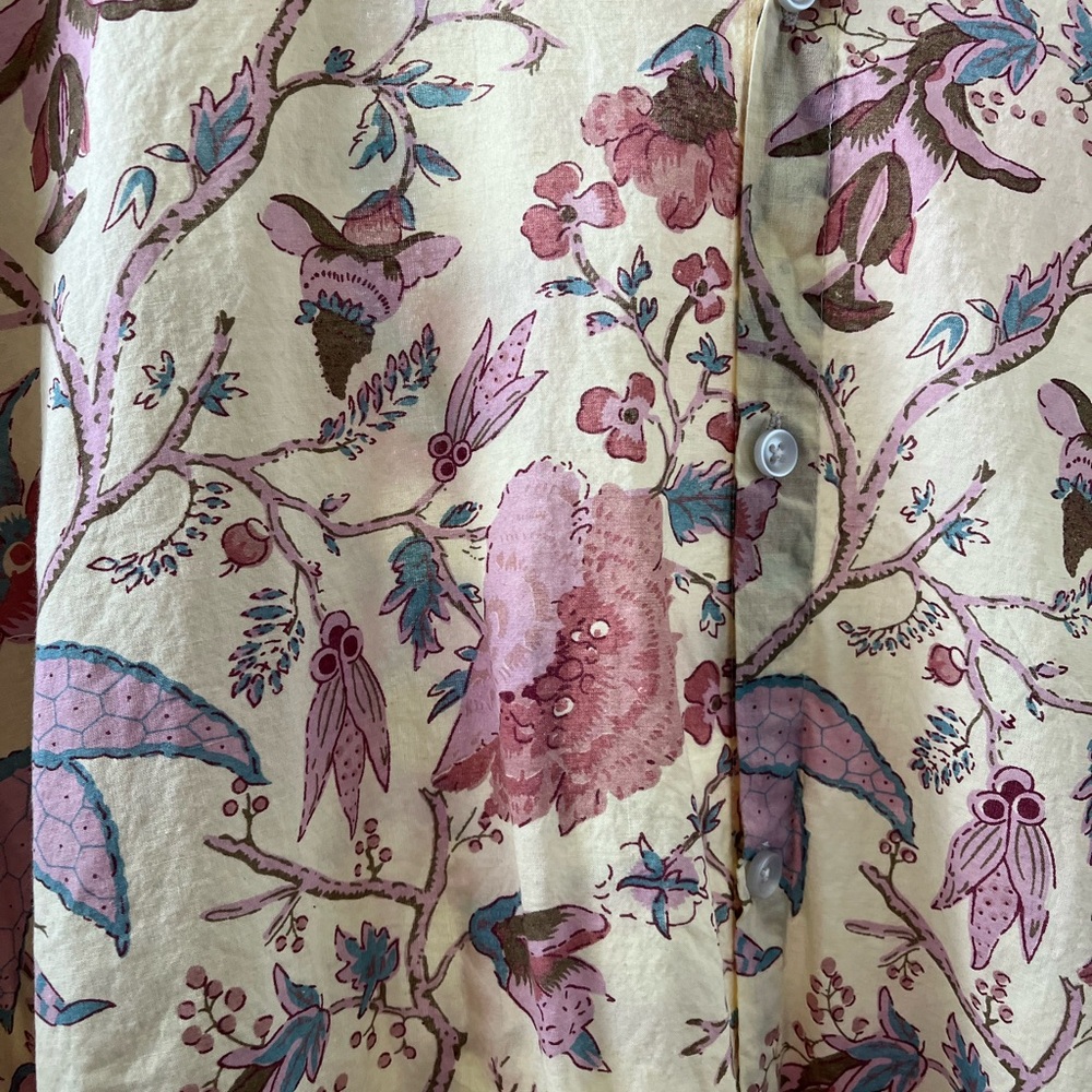 Floral Swatch -Sofia